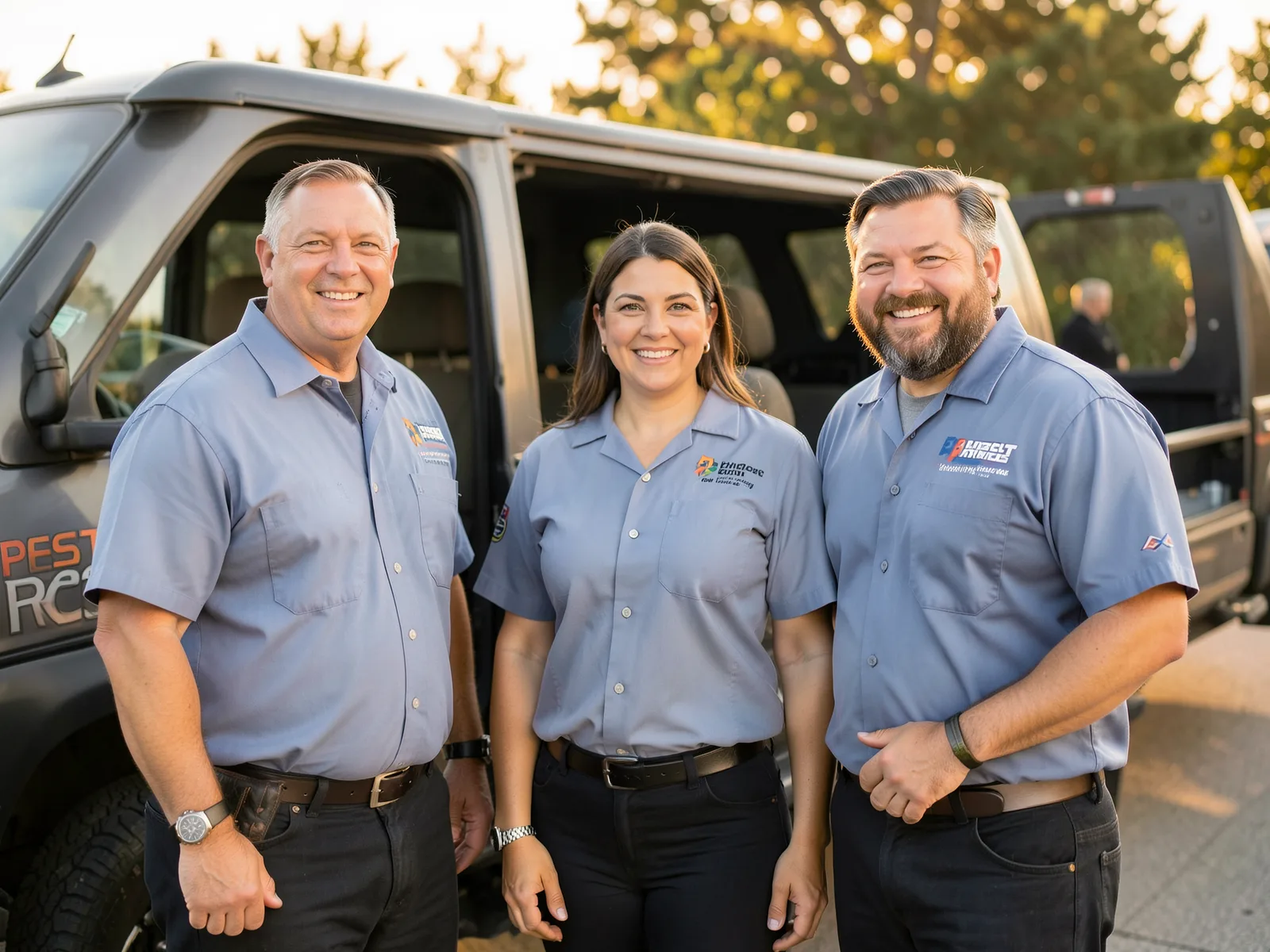 Pest Control company in Empire, NV
